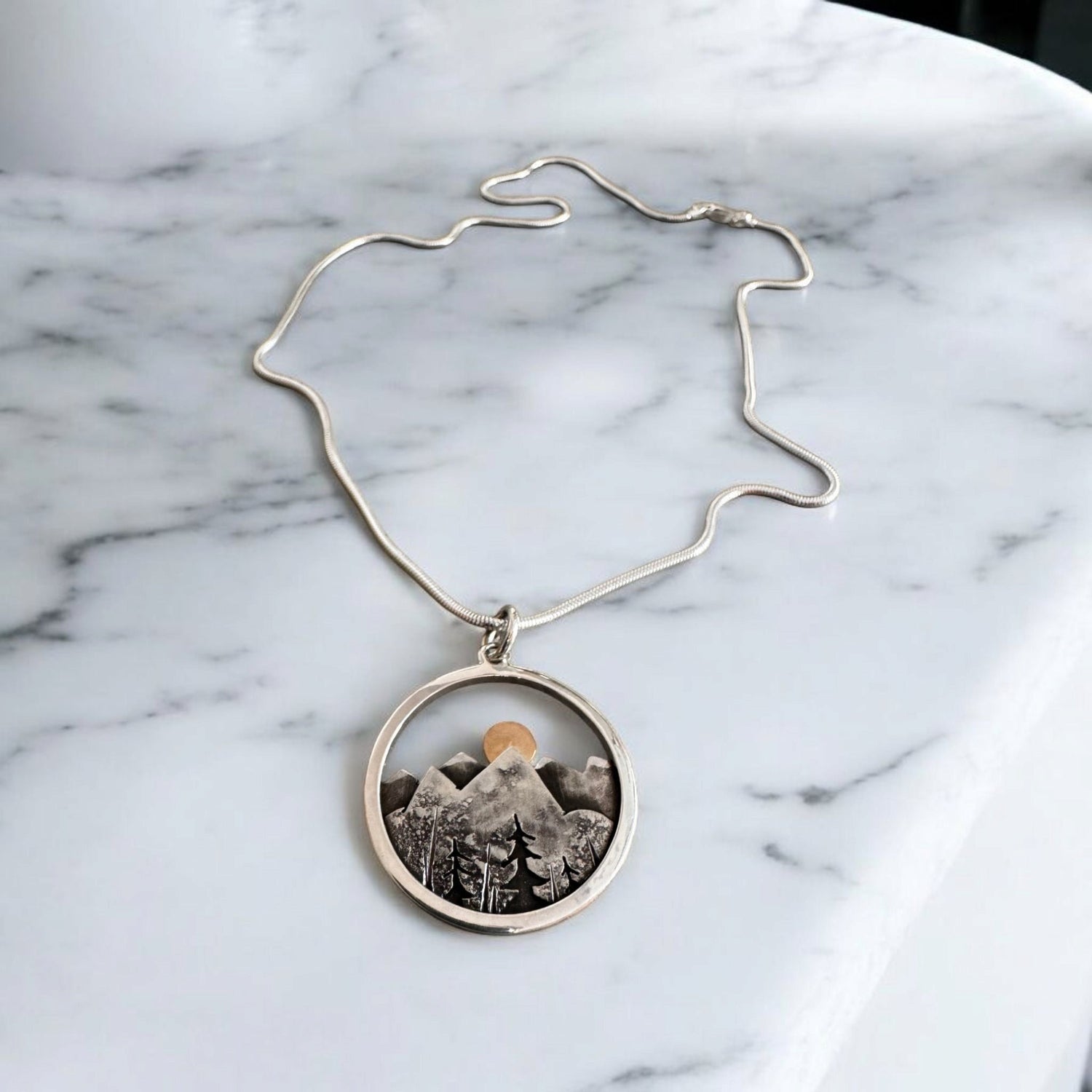 Tita jewelry joy necklace collection